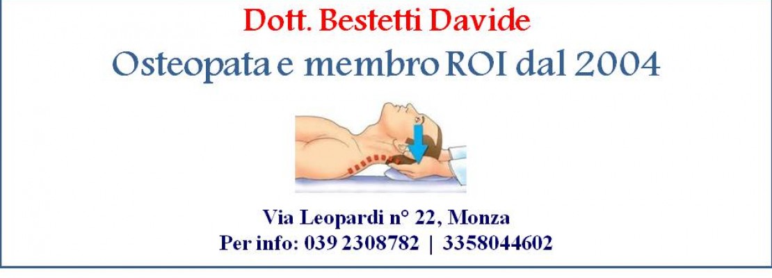 Davide Bestetti
