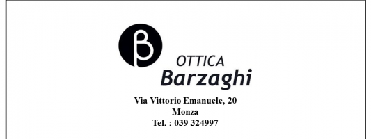Ottica Monza – Ottica Barzaghi