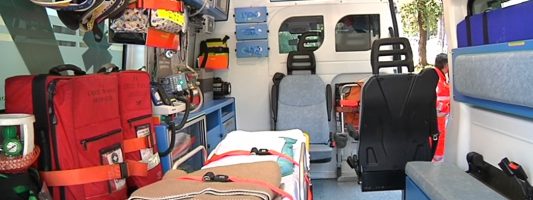 Servizio Ambulanze Private Monza
